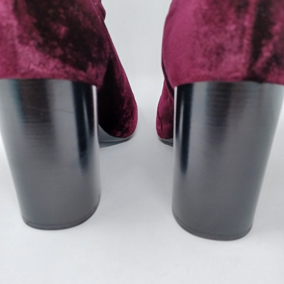 RAG & BONE Agnes High Heeled Chelsea Boot - Picture 5 of 12